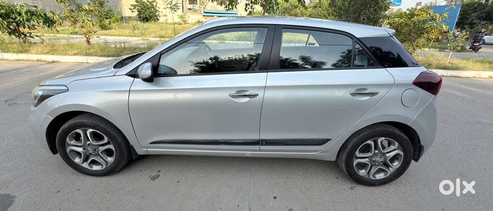 Hyundai I20 Asta Option, 2018, Diesel