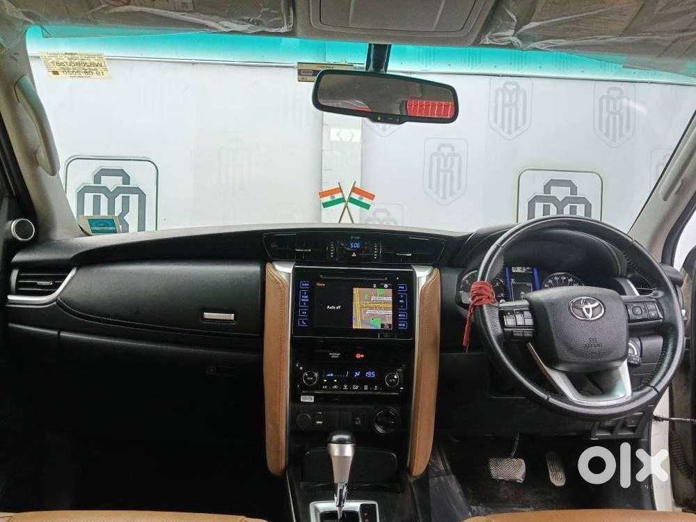 Toyota Fortuner Sigma 4 At Diesel, 2020, Diesel