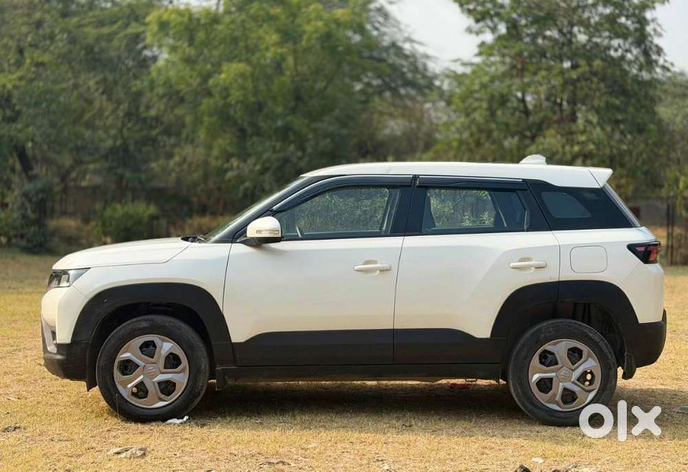 Maruti Suzuki Brezza 1.5 Vxi Smart Hybrid, 2022, Petrol