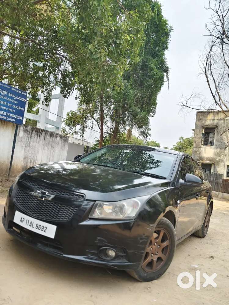 Chevrolet Cruze 2011