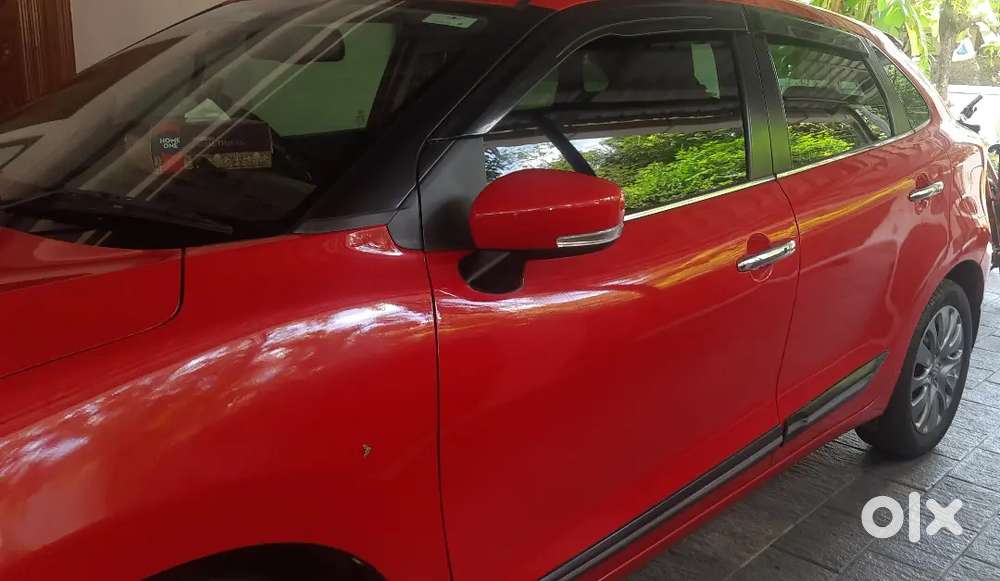 Maruti Suzuki Baleno 2016
