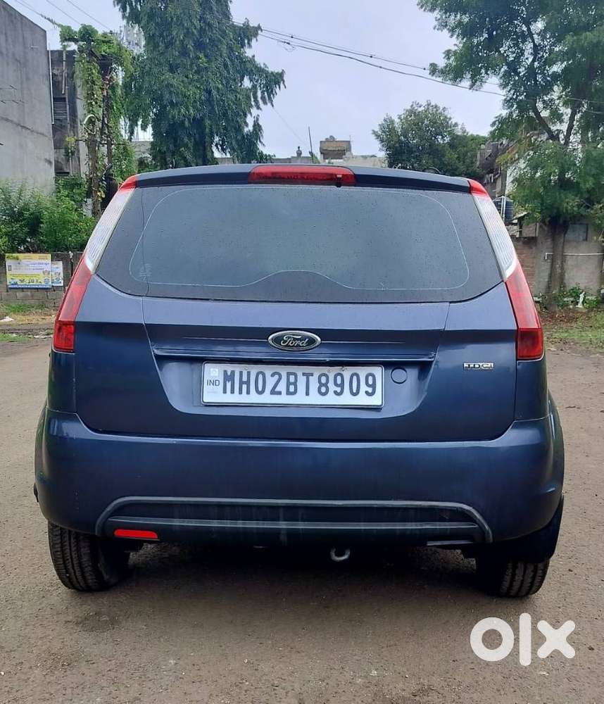 Ford Figo 2010-2012 Diesel Zxi, 2010, Diesel