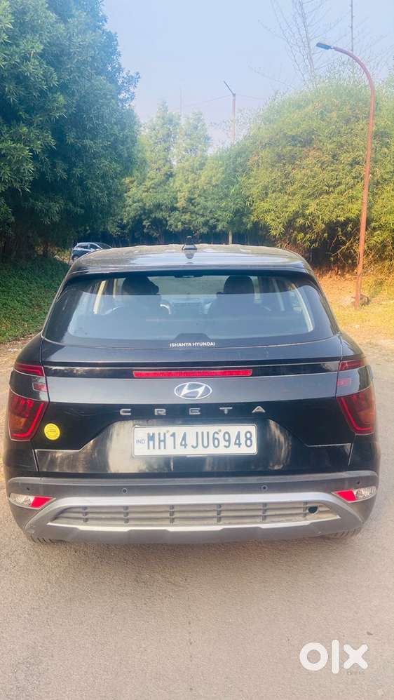 Hyundai Creta Facelift 2021 Diesel