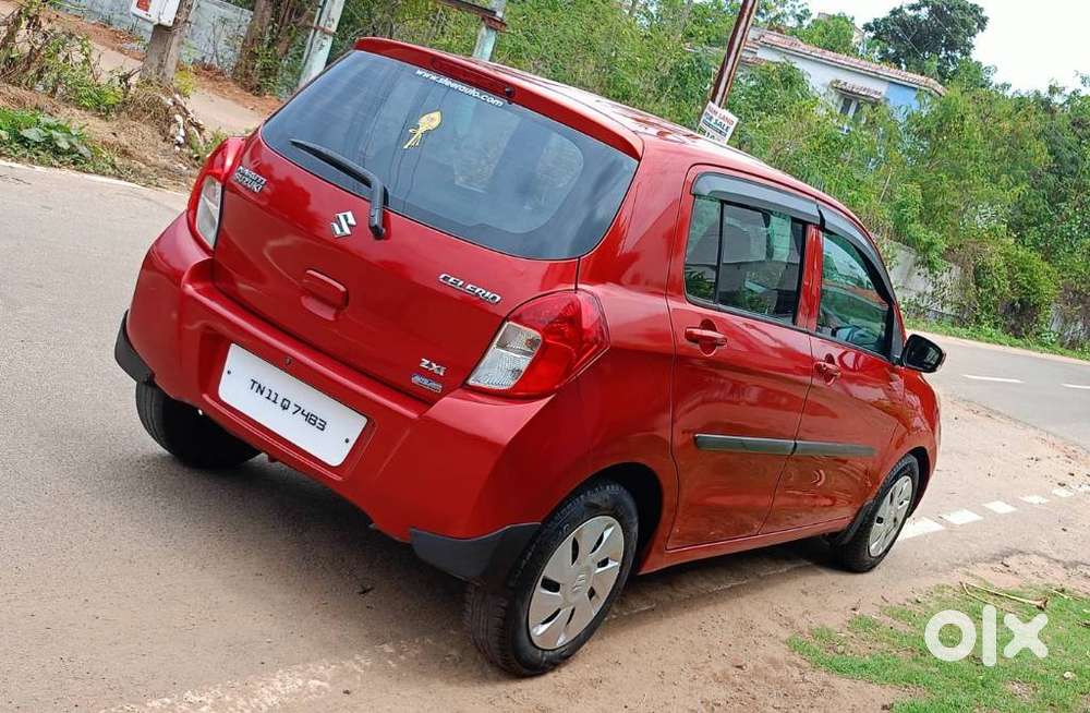 Maruti Suzuki Celerio Zxi At, 2016, Petrol
