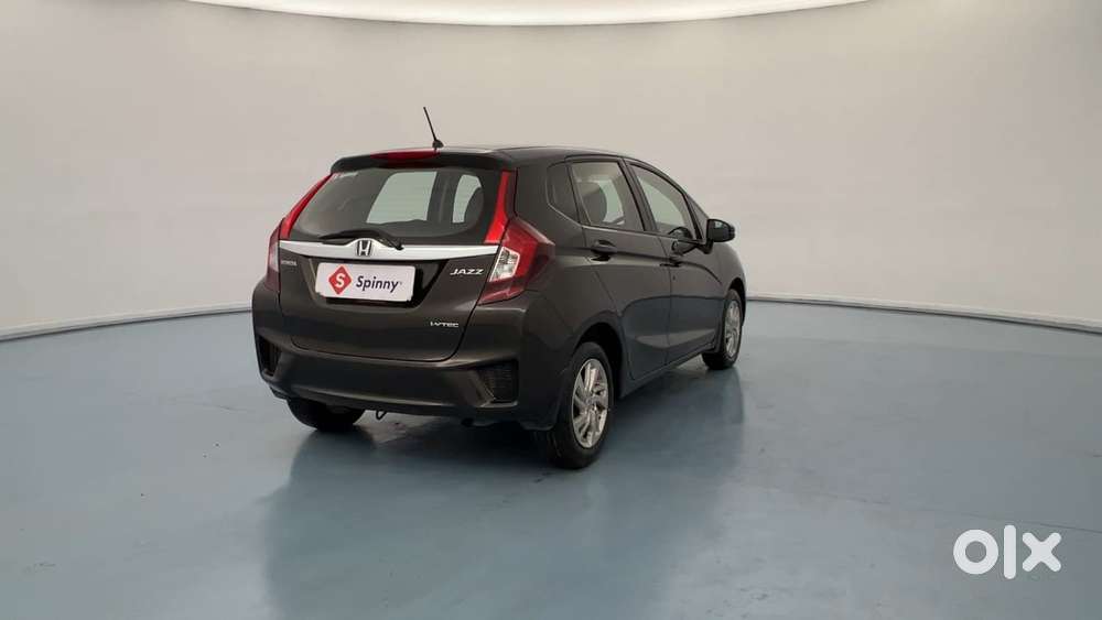 Honda Jazz V Cvt, 2015, Petrol