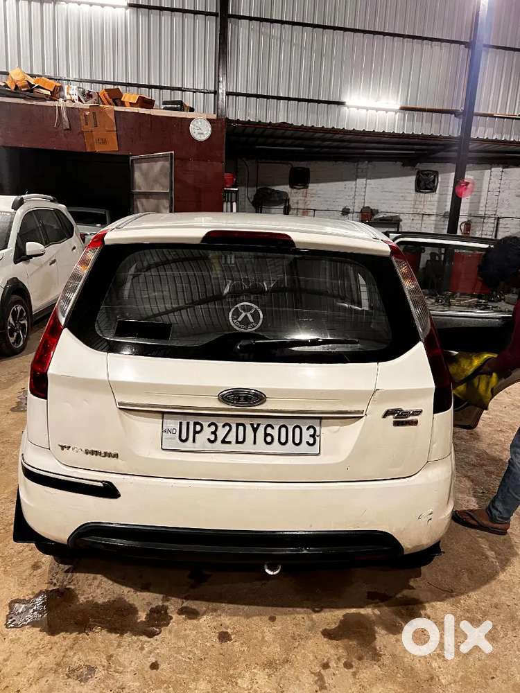 Ford Figo Diesel 2011 2nd Owner