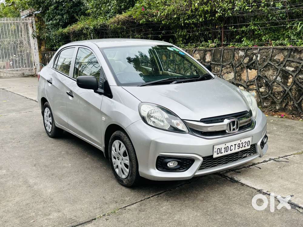 Honda Amaze 1.2 Emt I Vtec, 2016, Petrol