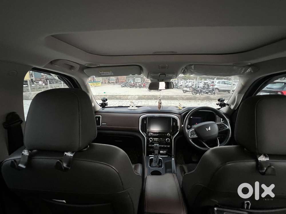 Mahindra Scorpio-n Z8 L Diesel At 2wd 7 Str, 2023, Diesel