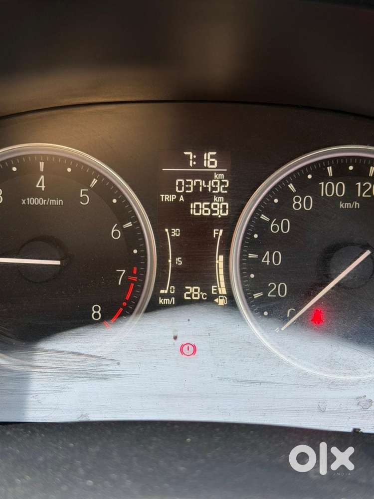 Honda City Petrol 2022 5 Th Generation