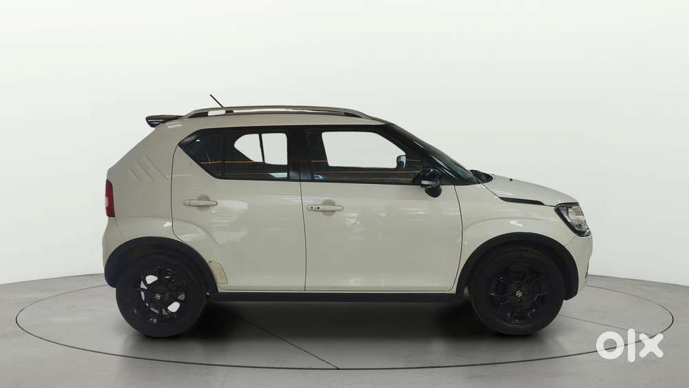Maruti Suzuki Ignis 1.2 Zeta Amt, 2019, Petrol
