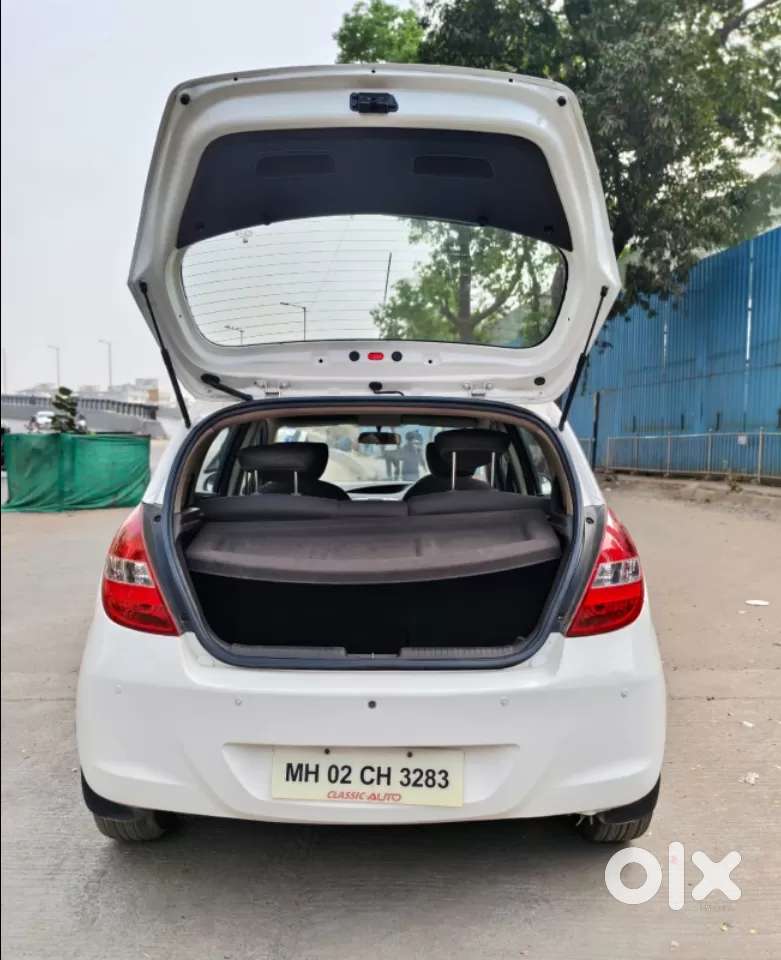 Hyundai I20 1.2 Asta, 2012, Petrol