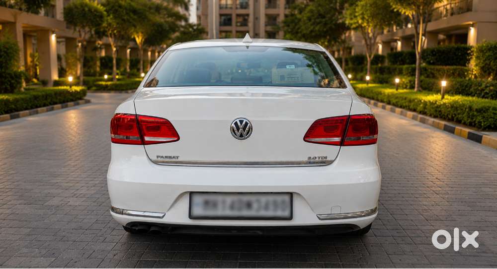Volkswagen Passat 2013 Diesel Well Maintained