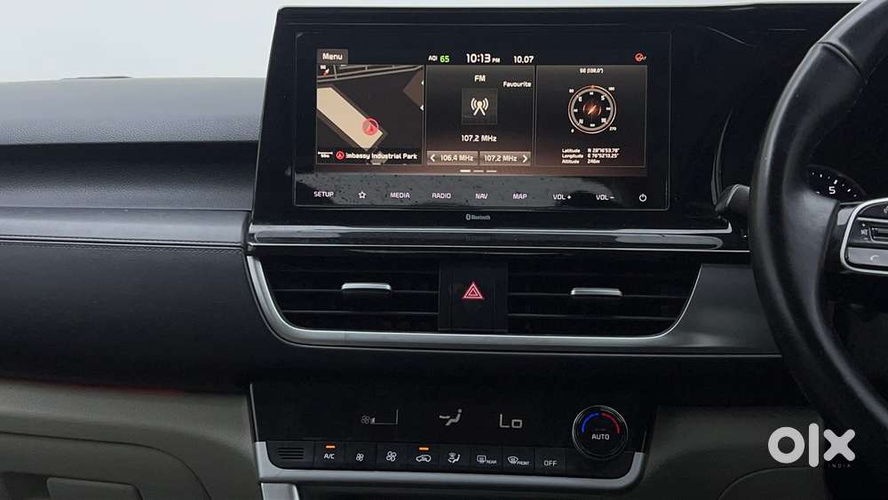Kia Seltos 1.5 Htx At Petrol, 2021, Petrol
