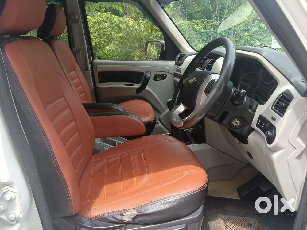 Mahindra Scorpio S11 Mt 7s, 2021, Diesel