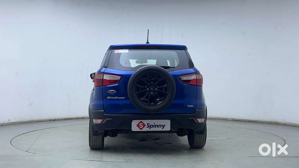 Ford Ecosport 1.5 Diesel Trend, 2021, Diesel