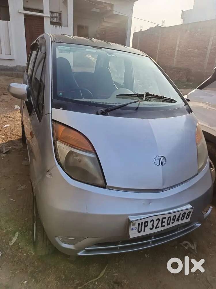 Tata Nano 2013 Petrol Well Maintained