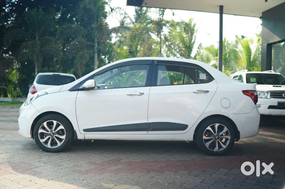 Hyundai Xcent, 2018, Petrol