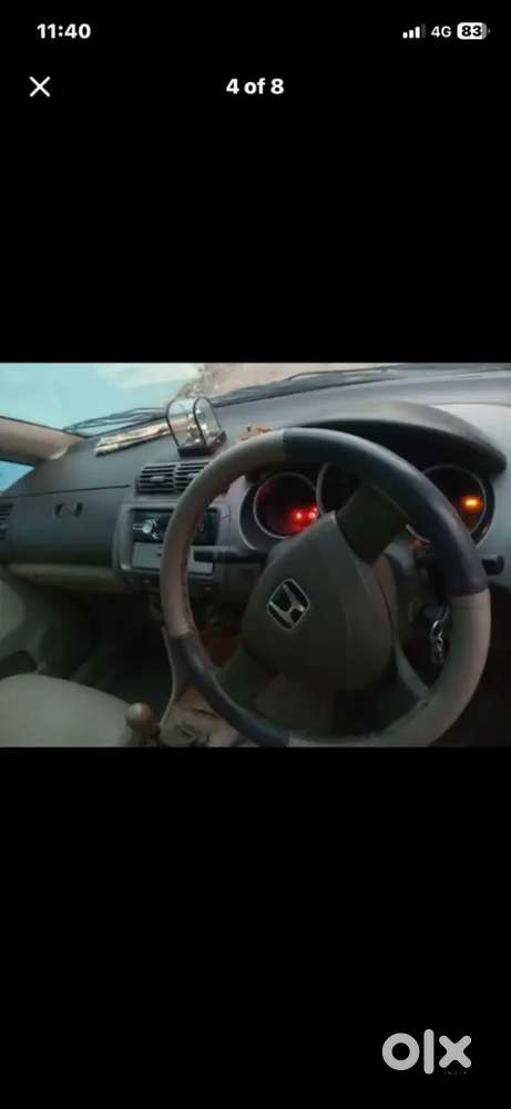 Honda City Petrol 2004