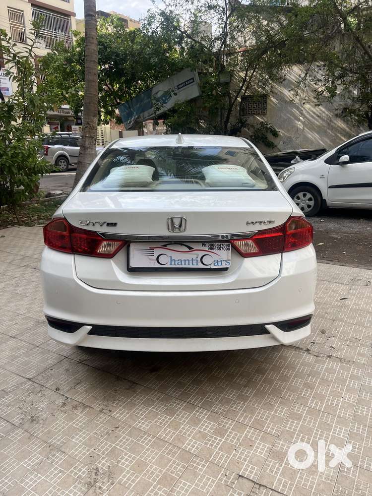 Honda City I-vtec V, 2019, Petrol