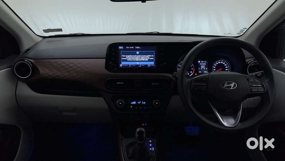 Hyundai Aura [2023-ongoing] 1.2 Sx Plus Petrol Amt, 2023, Petrol