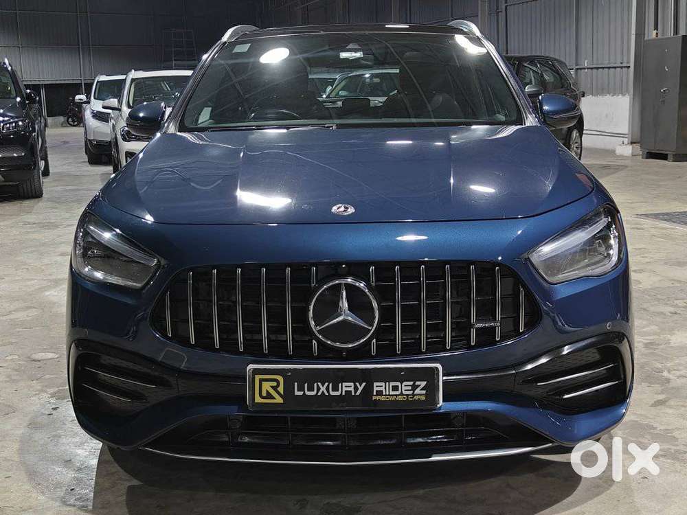 Mercedes-benz Gla Class 2.0 35 Amg 4matic, 2021, Petrol