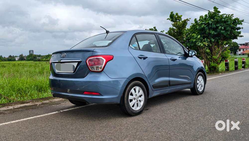 Hyundai Xcent S 1.2 (o), 2014, Petrol