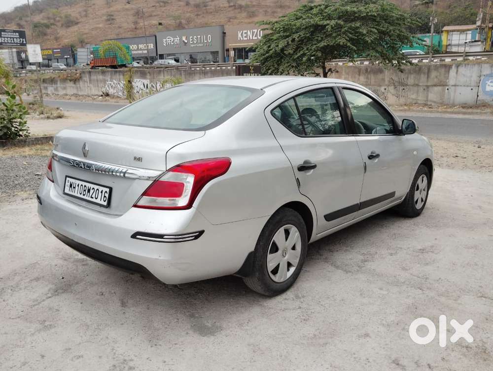 Renault Scala Rxe, 2013, Petrol