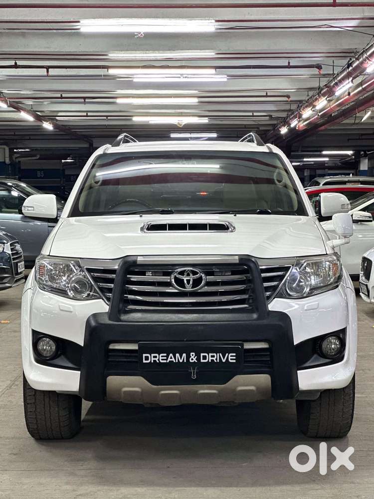 Toyota Fortuner 3.0 4x2 Automatic, 2014, Diesel