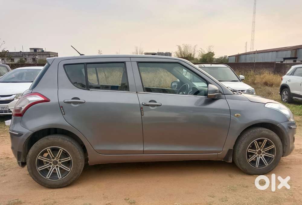 Maruti Suzuki Swift Vdi (o), 2015, Diesel