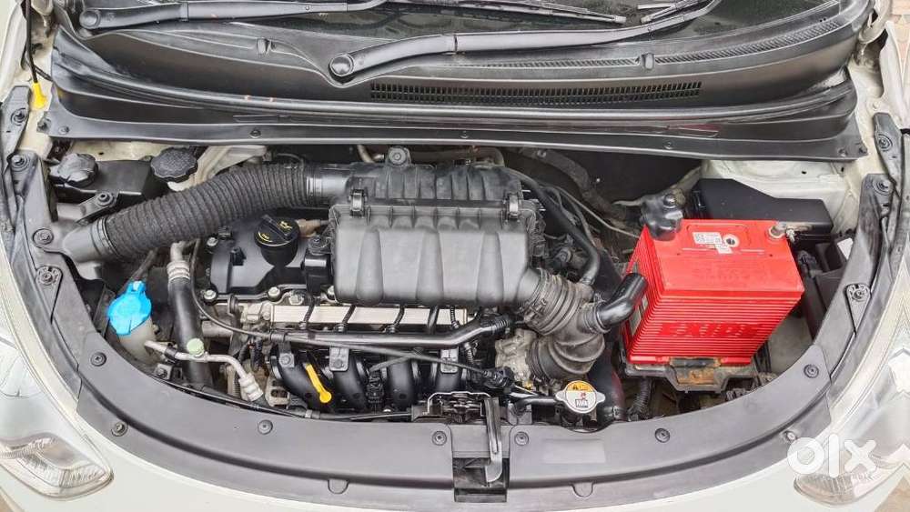 Hyundai I10, 2013, Petrol