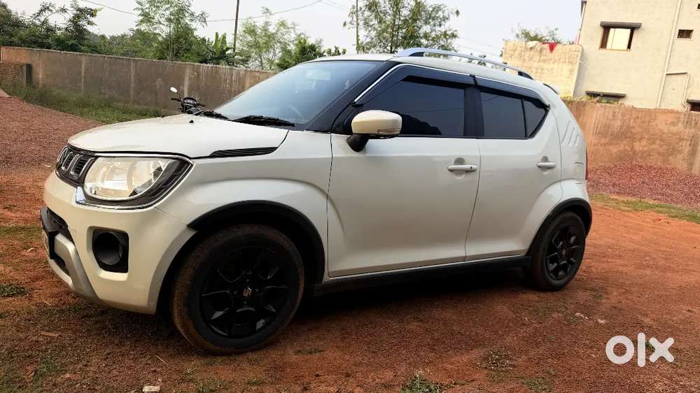 Maruti Suzuki Ignis 2022