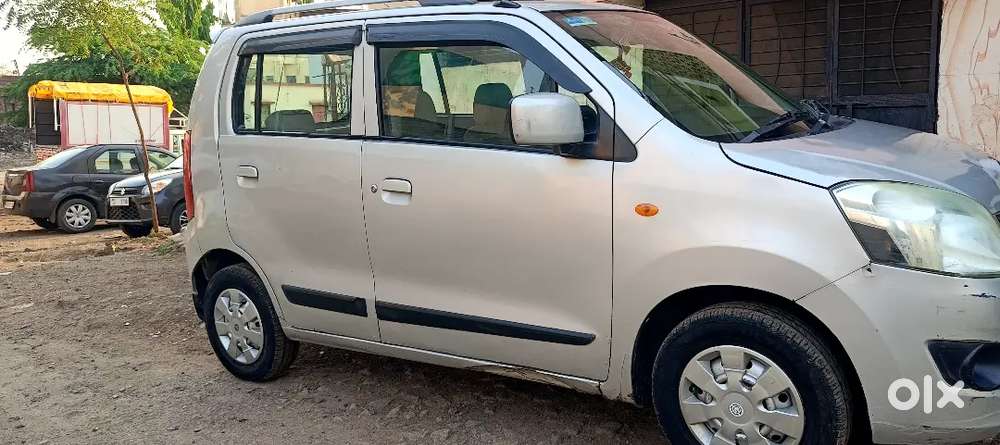 Maruti Suzuki Wagon R 2015 Cng & Hybrids Well Maintained