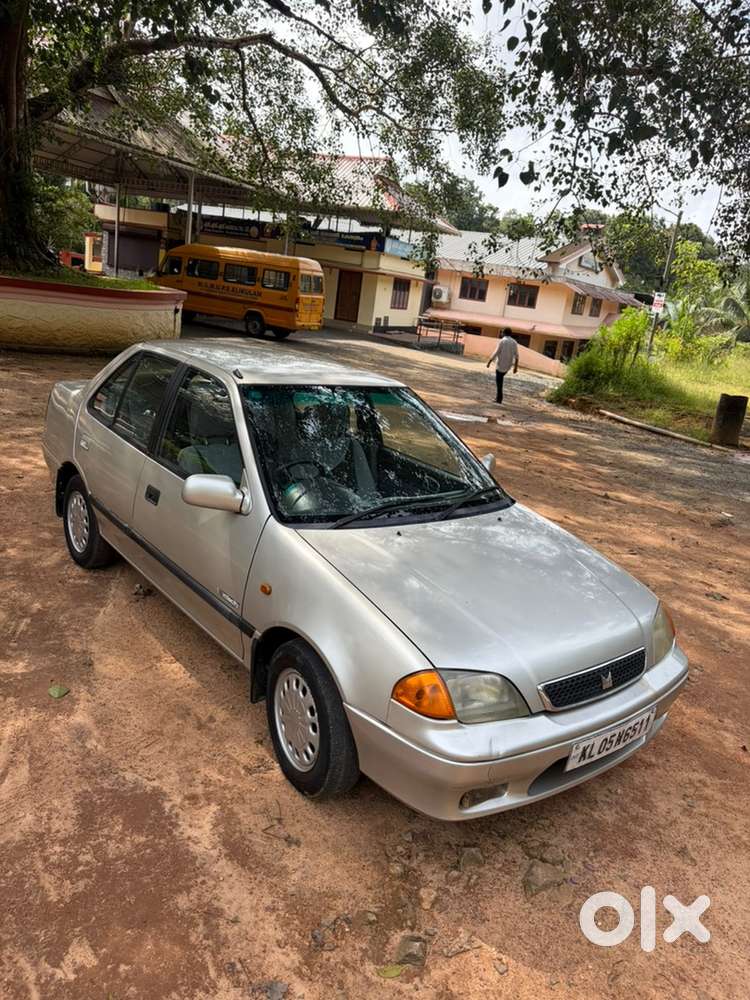 Maruti Esteem Petrol Manual 2003 Year