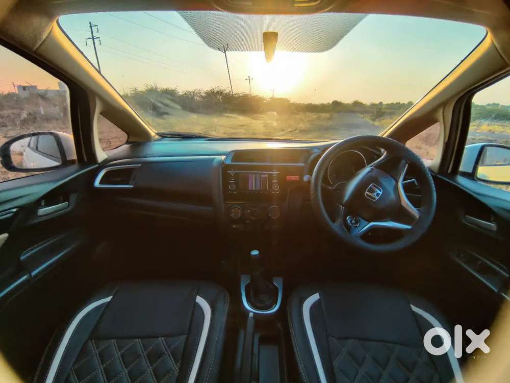 Honda Jazz 2015 Model Diesel