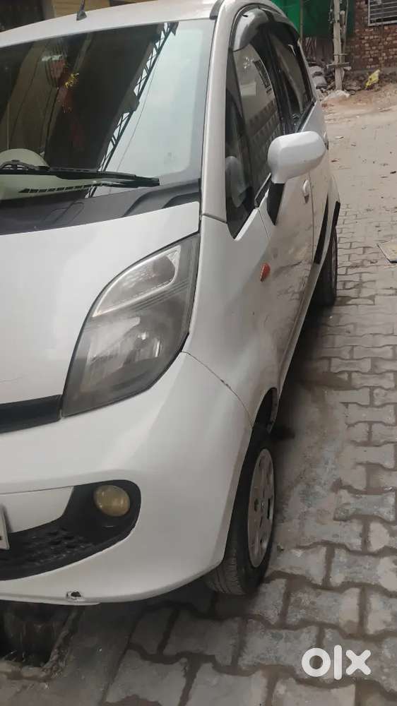 Tata Nano Genx Twist 2016