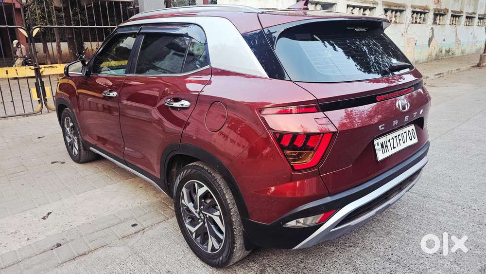 Hyundai Creta 1.6 Crdi At Sx Plus, 2021, Diesel