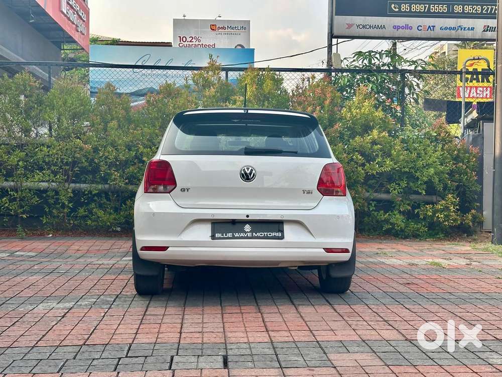 Volkswagen Polo 1.2 Gt Tsi, 2017, Petrol