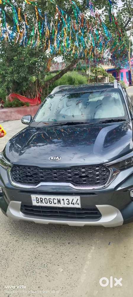 Kia Sonet 2020 Diesel Well Maintained