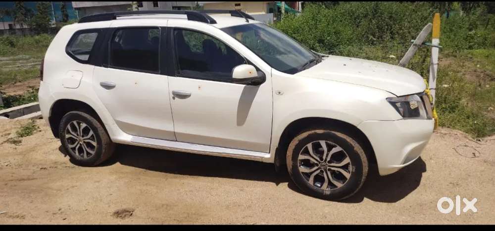 Nissan Terrano Xl Plus 2015