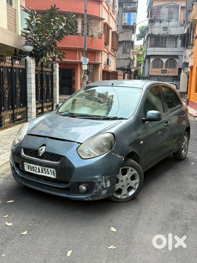 Renault Pulse 1.5 Rxz 2012