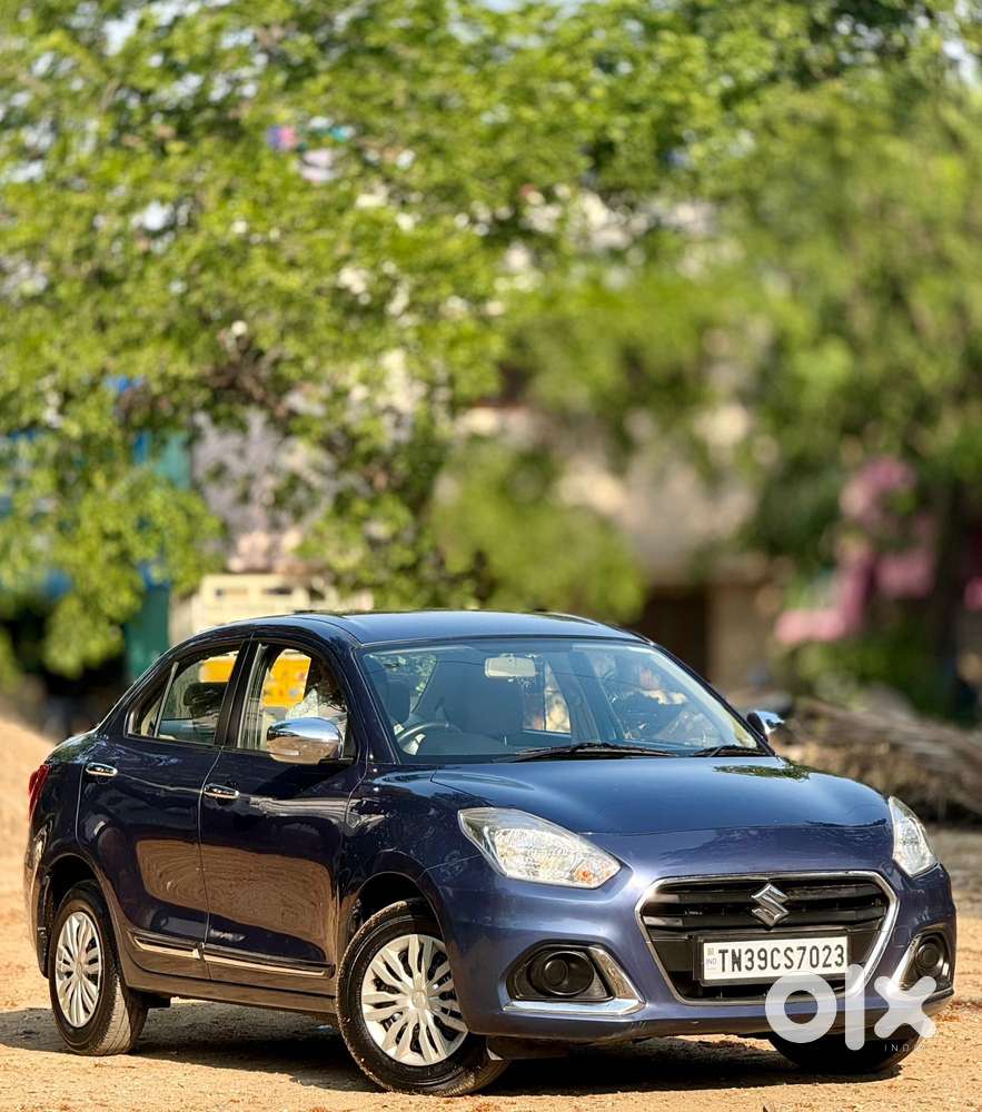 Maruti Suzuki Swift Dzire Vxi Optional, 2021, Petrol