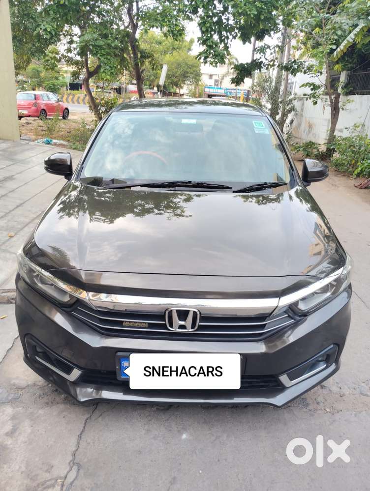 Honda Amaze Vx Diesel, 2021, Diesel