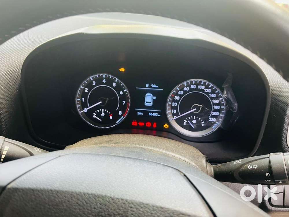 Hyundai Venue 2021 Petrol Well Maintained