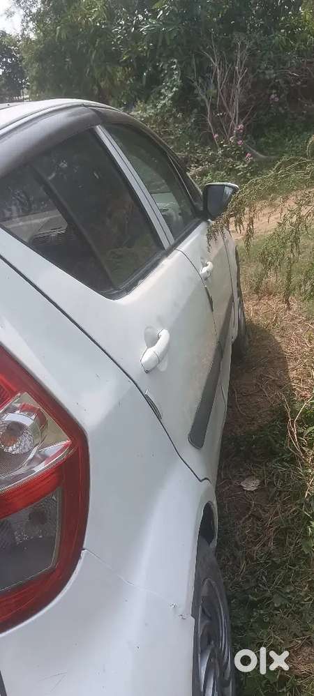 Maruti Suzuki Ritz 2012 Year
