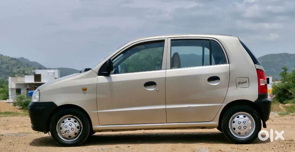 Hyundai Santro Xing 2008 Petrol
