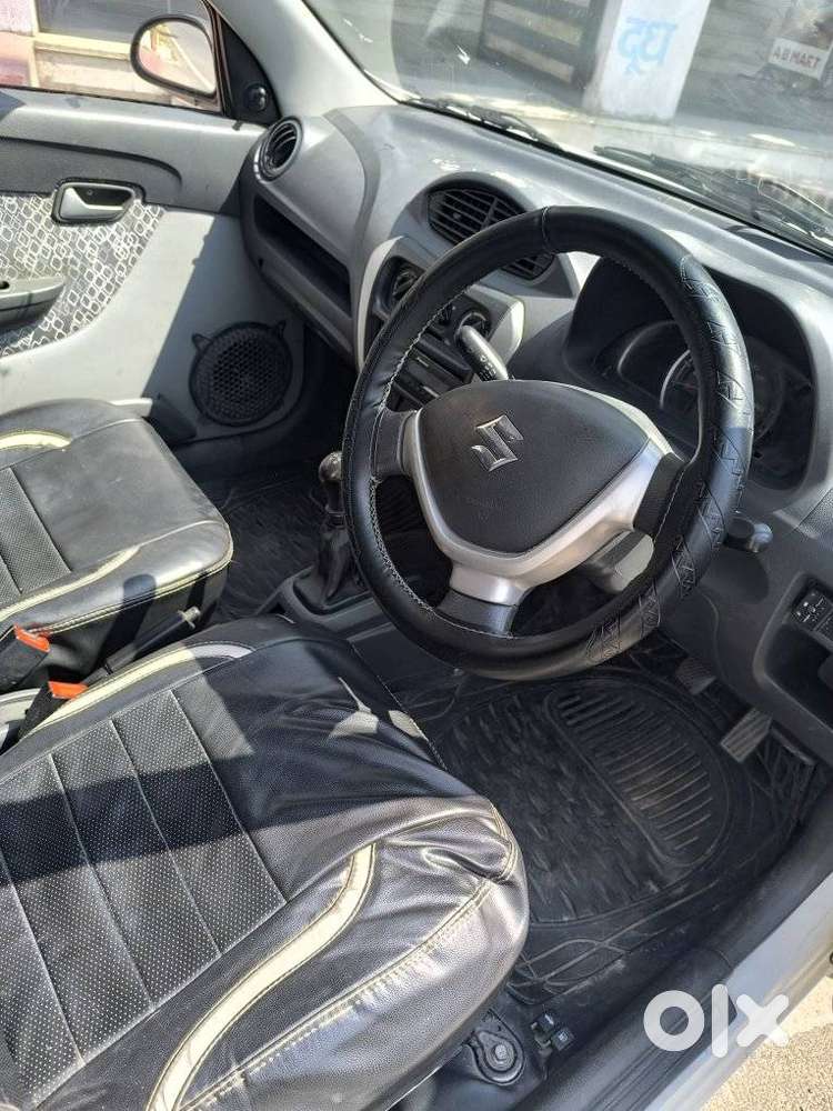 Maruti Suzuki Alto 800 Cng Lxi Optional, 2017, Cng & Hybrids