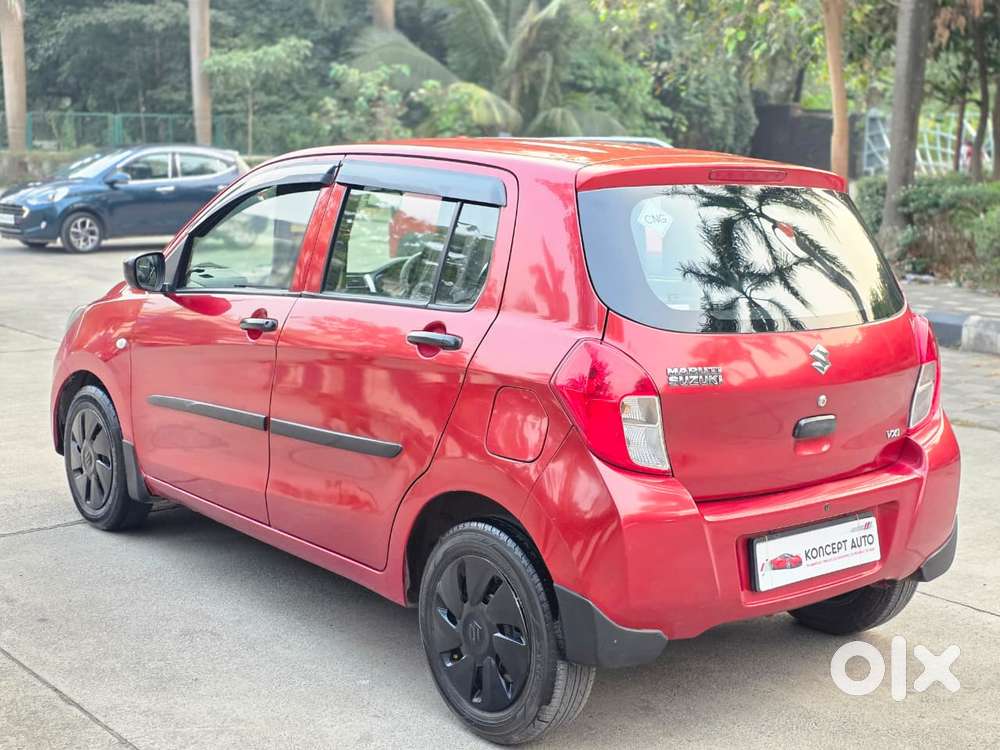 Maruti Suzuki Celerio Green Vxi, 2016, Cng & Hybrids