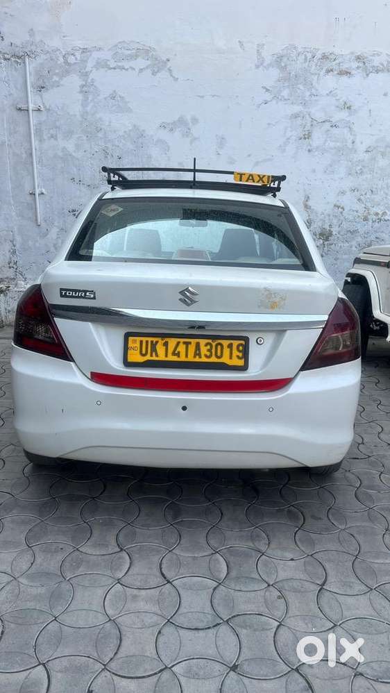 Maruti Suzuki Dzire