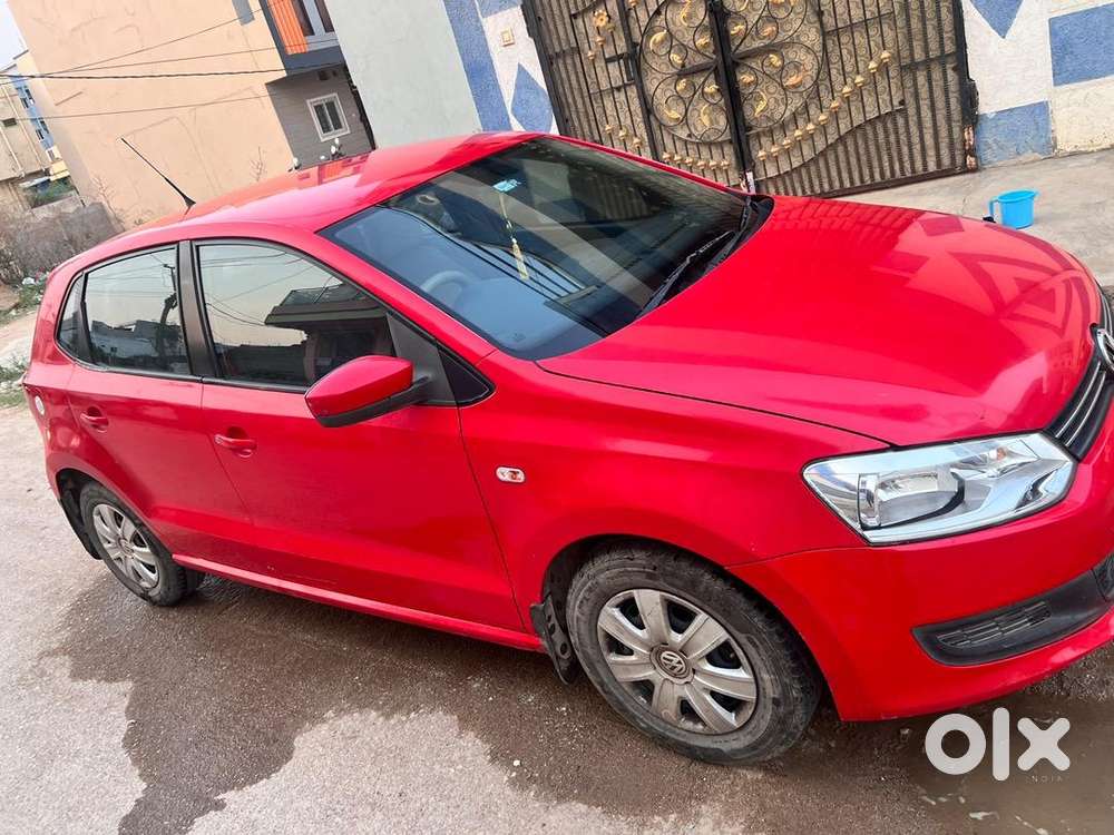 Volkswagen Polo 2011 Petrol Well Maintained