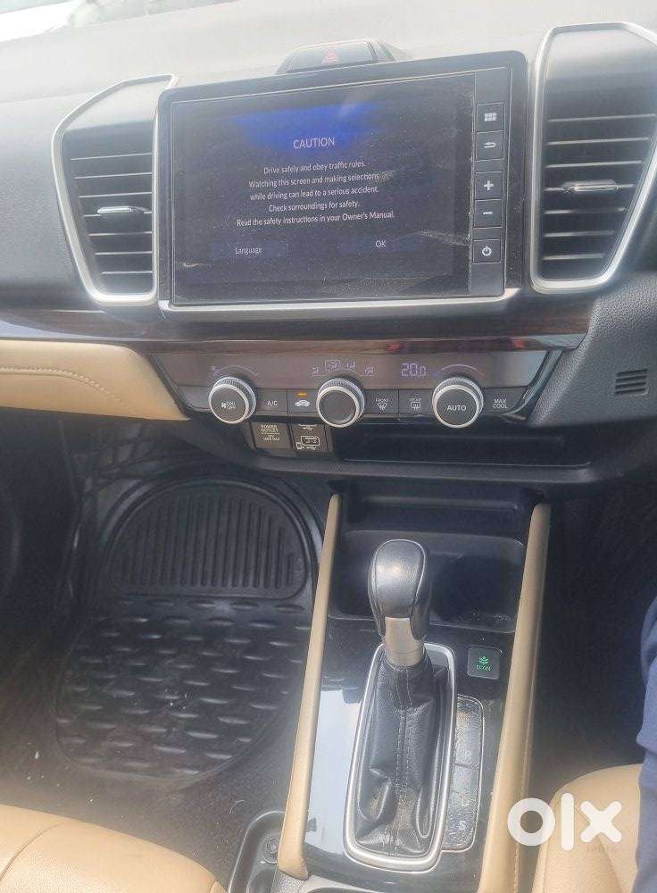 Honda City Zx Cvt, 2020, Petrol